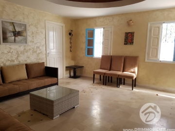 L 235 -                            Vente
                           Villa Meublé Djerba